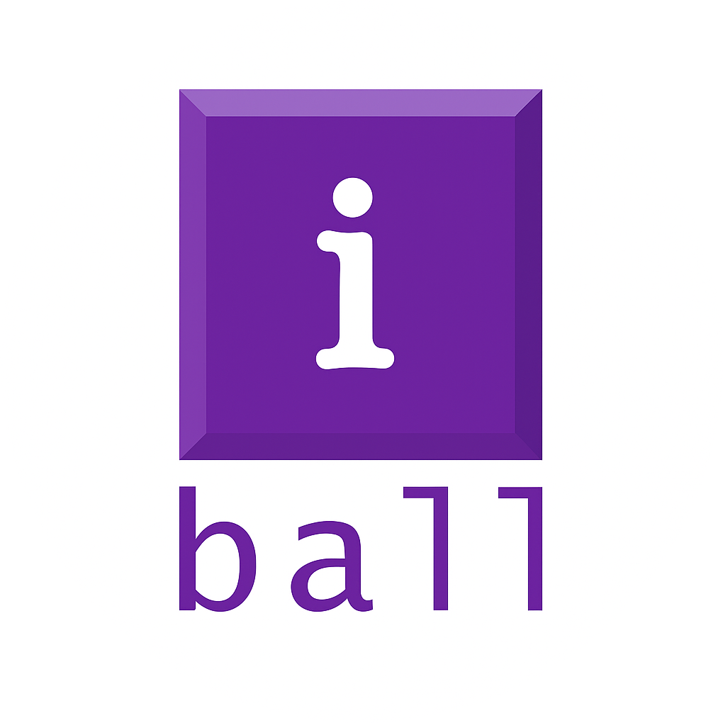 iBall Logo